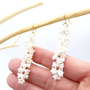 Boucles d'oreilles SAKURA