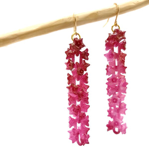 Boucles d'oreilles SAKURA