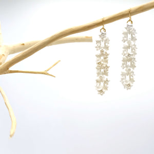 Boucles d'oreilles SAKURA