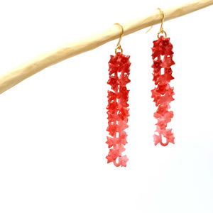 Boucles d'oreilles SAKURA