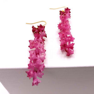 Boucles d'oreilles SAKURA