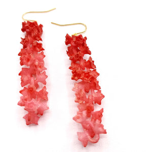 Boucles d'oreilles SAKURA