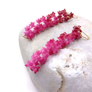 Boucles d'oreilles SAKURA