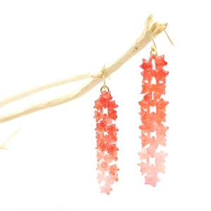 Boucles d'oreilles SAKURA